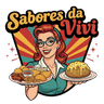 Sabores da Vivi